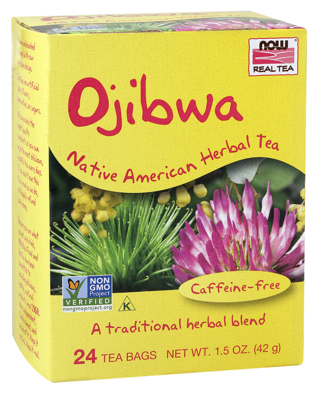 Ojibwa Tea Clinical Massage Therapy