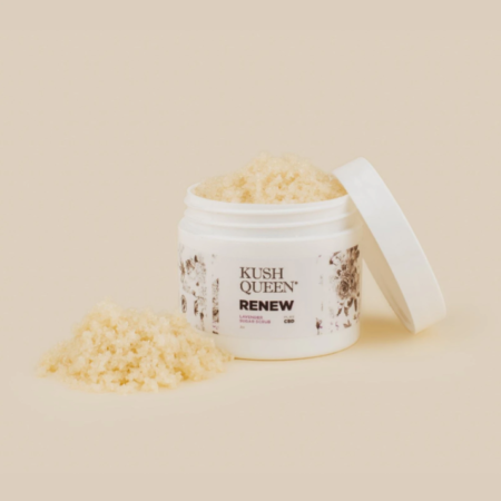 Renew CBD Sugar Scrub