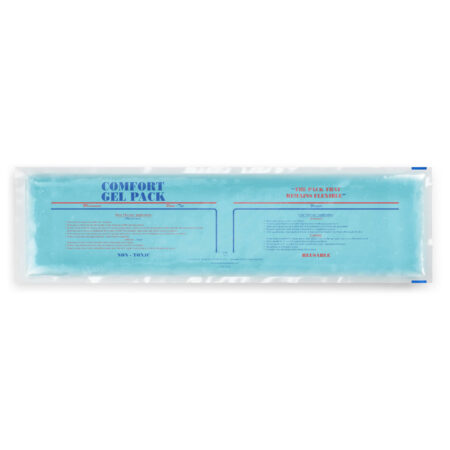 Hot & Ice Gel Pack with Sleeve (7x25)