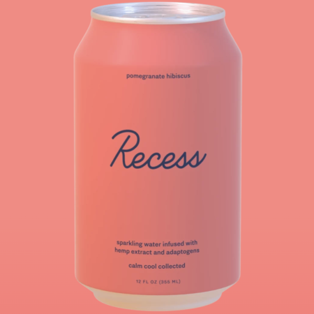 Pomegranate Hibiscus Recess