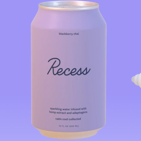 Blackberry Chai Recess