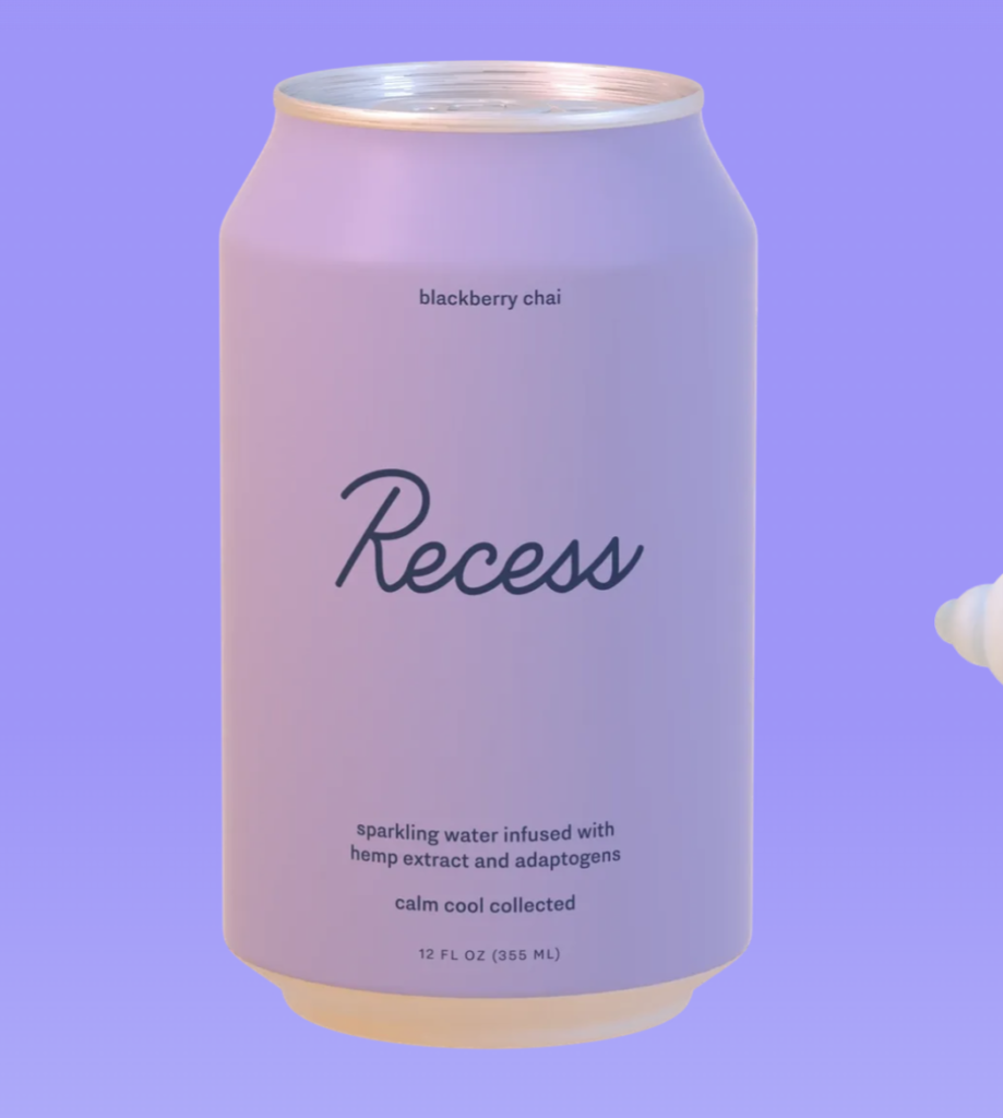 Blackberry Chai Recess Clinical Massage Therapy