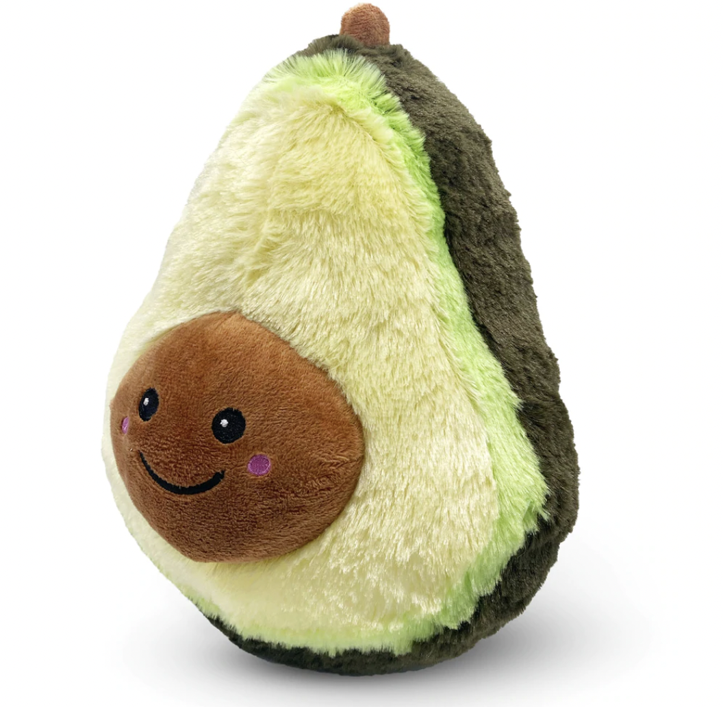 Avocado Warmies Clinical Massage Therapy