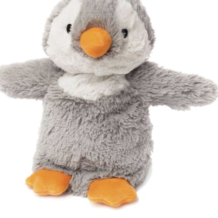 Gray Penguin Warmies