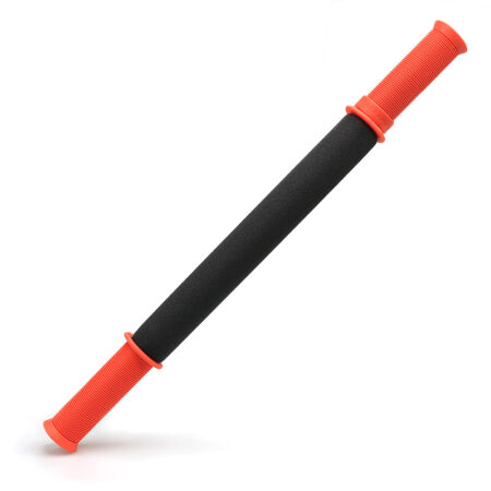 Tiger Tail Original 18″ Portable Foam Roller Massage Stick