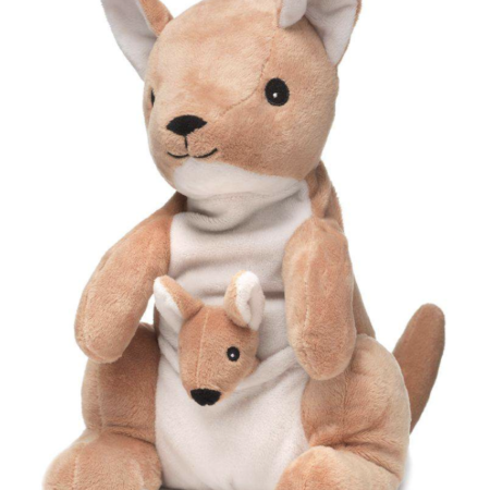 Parent Kangaroo Warmies