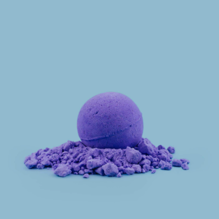 Mini Bath Bomb 10MG CBD