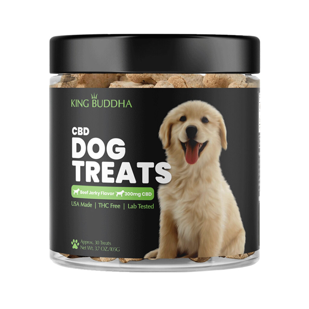 CBD 300mg Dog Treats Clinical Massage Therapy