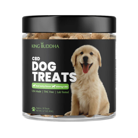 CBD 300mg Dog Treats